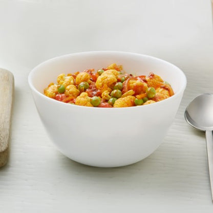 Boro Opalware Mixing Bowl w/Lid 1L