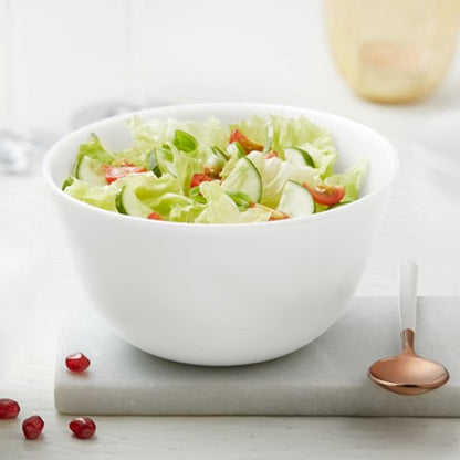 Boro Opalware Mixing Bowl w/Lid 1L