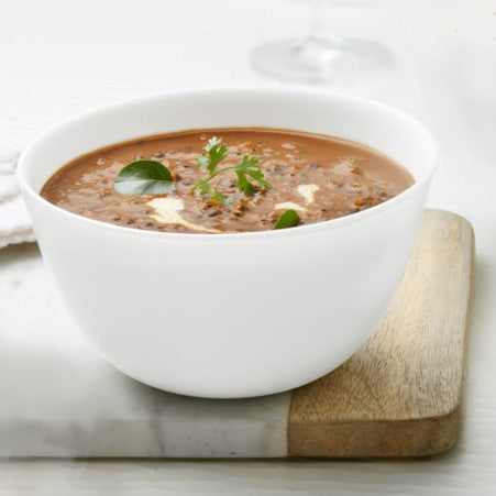 Boro Opalware Mixing Bowl w/Lid 1L