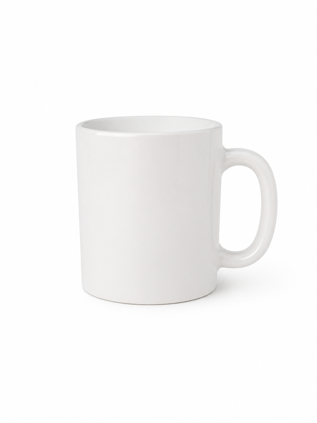 Boro Coffee Mug 320ml Wht