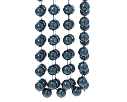 Bead Garland Nght Blue 9ft