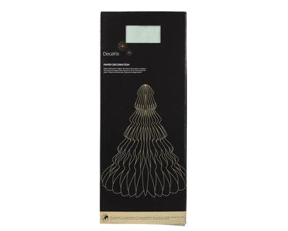 Ornament Paper Tree Matcha