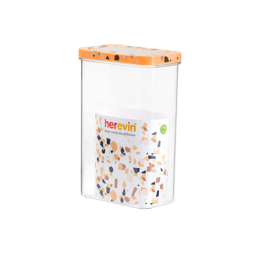 Storage Canister 2.5lt Terrazo