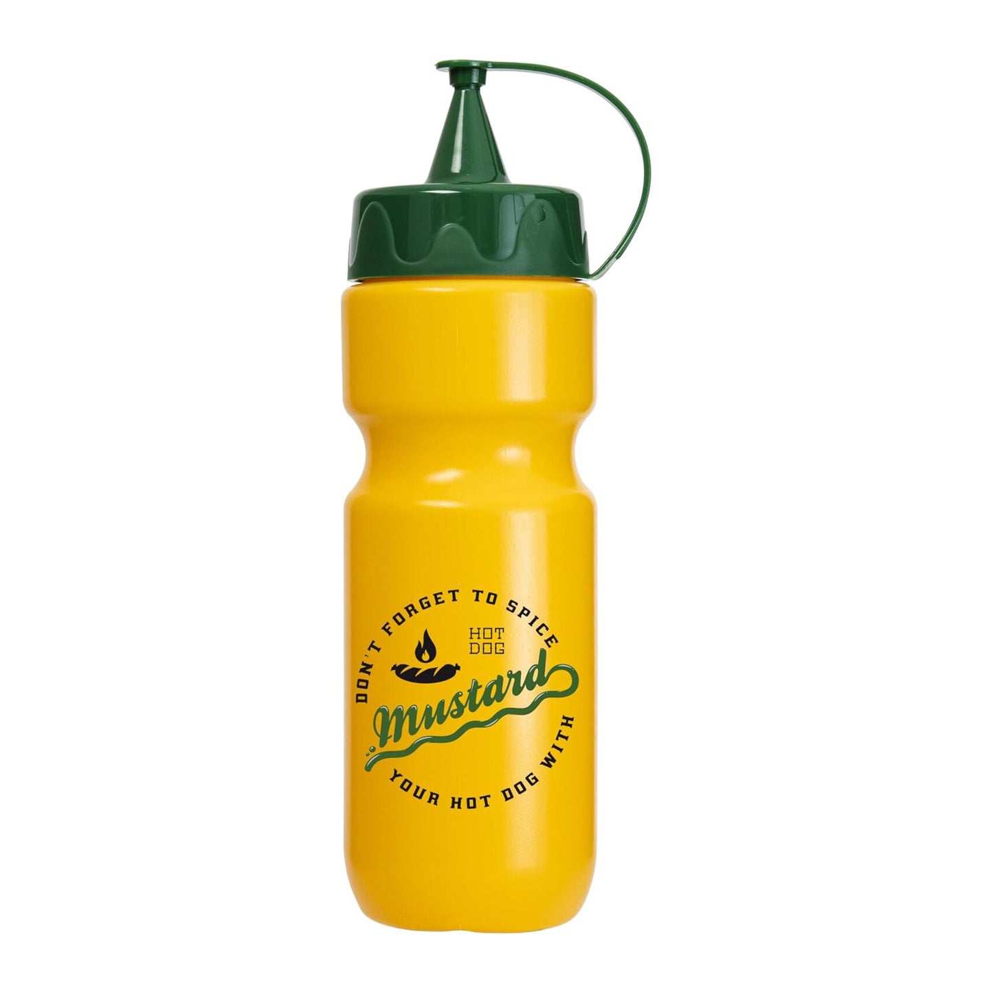 Deco Mustard Bott 660cc Yellow