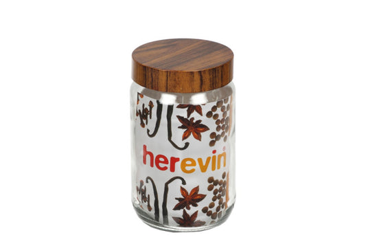 Glass Canister 660ml