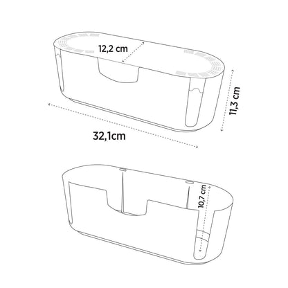 DB Organizer Cable n Extension