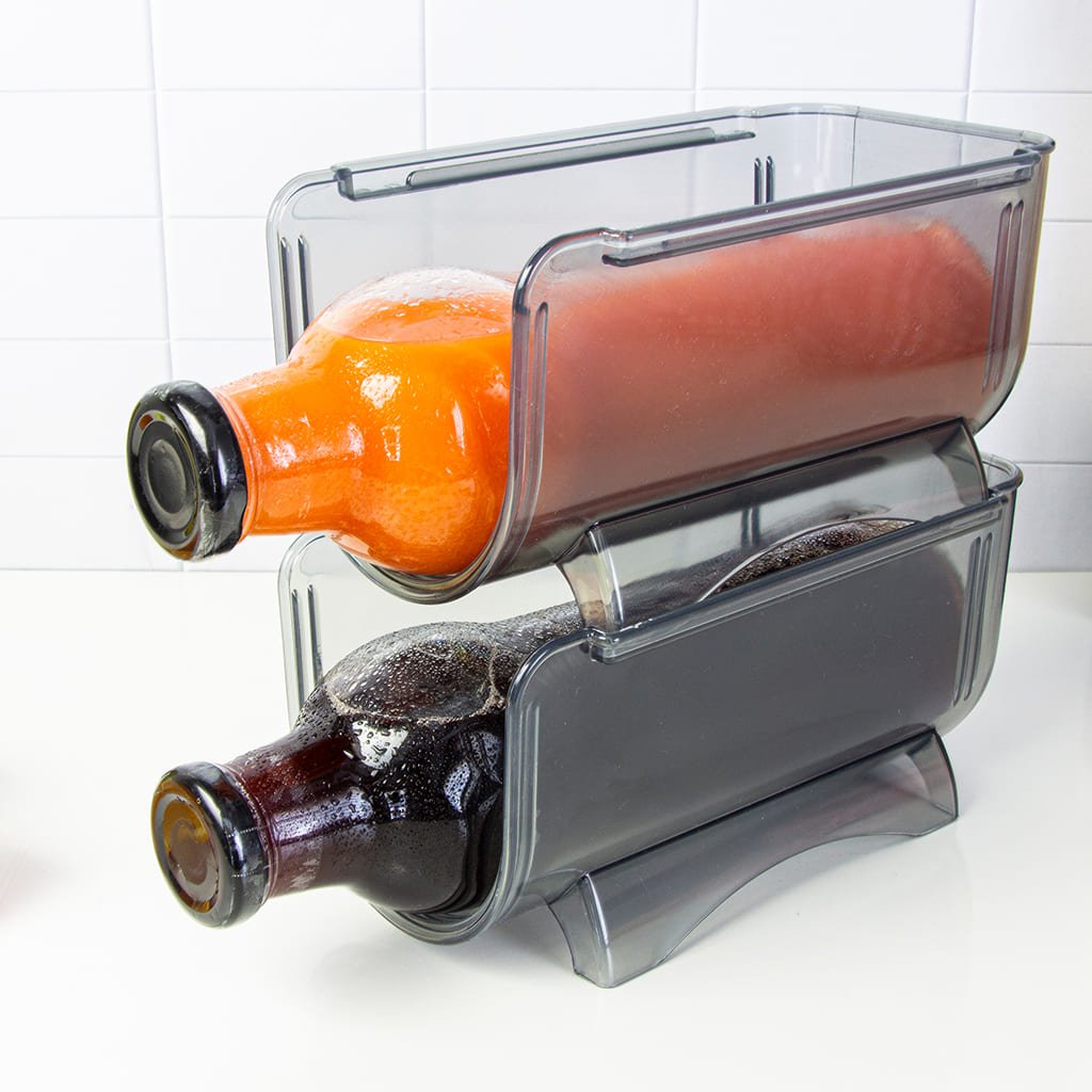 DecoBella Bottle Rack