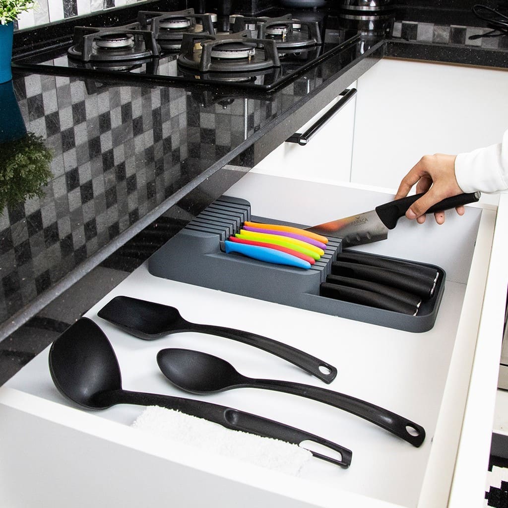 DB Knife Organizer 2 Tier