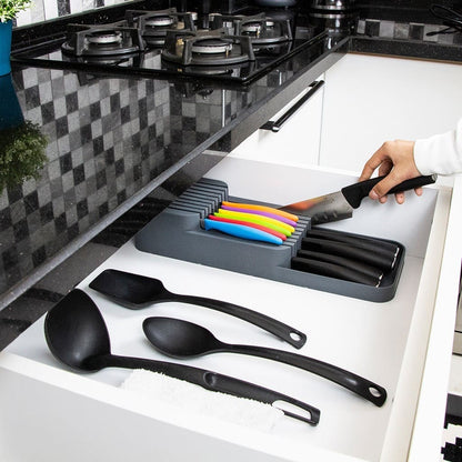 DB Knife Organizer 2 Tier