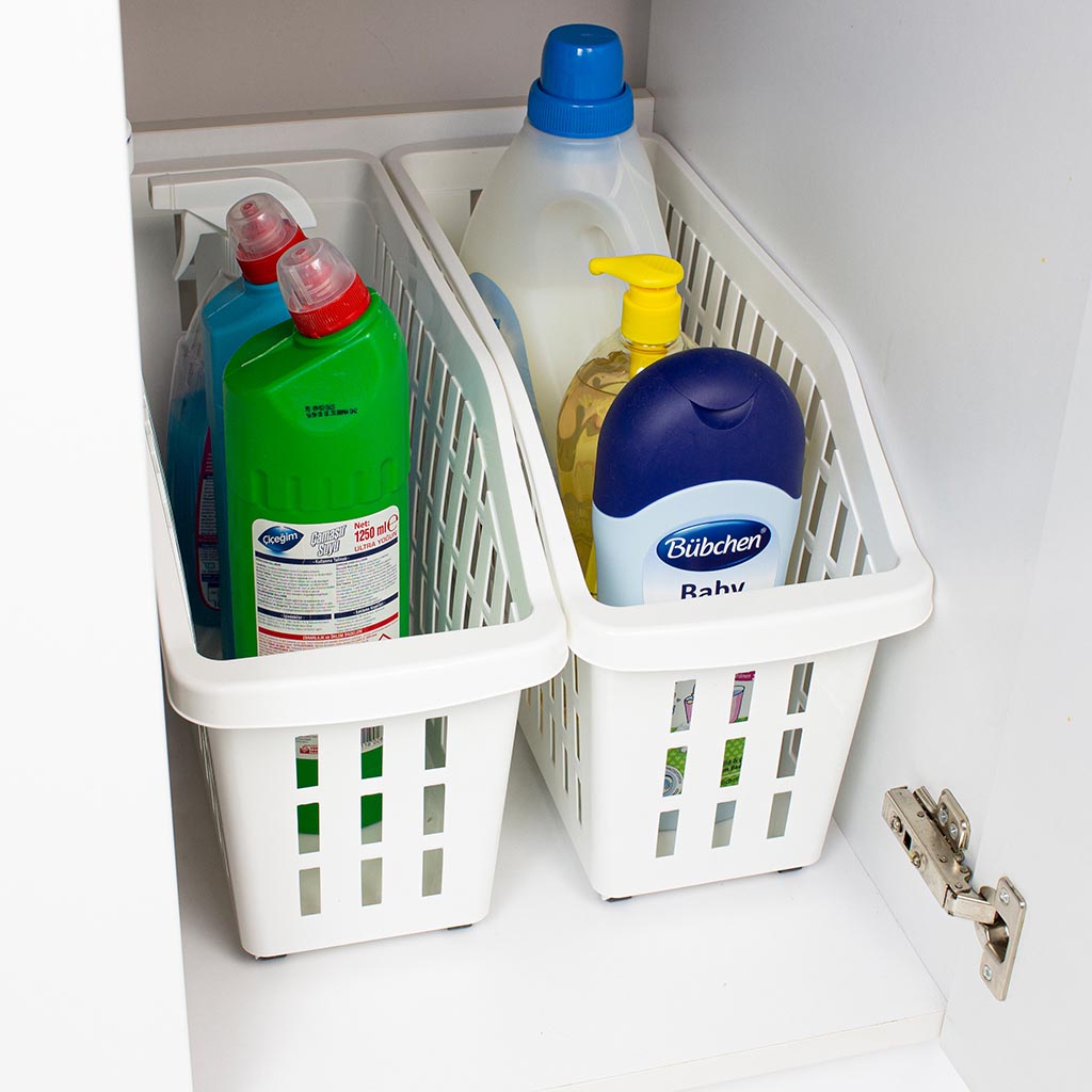 DB Organizer Bskt Wheels 13L