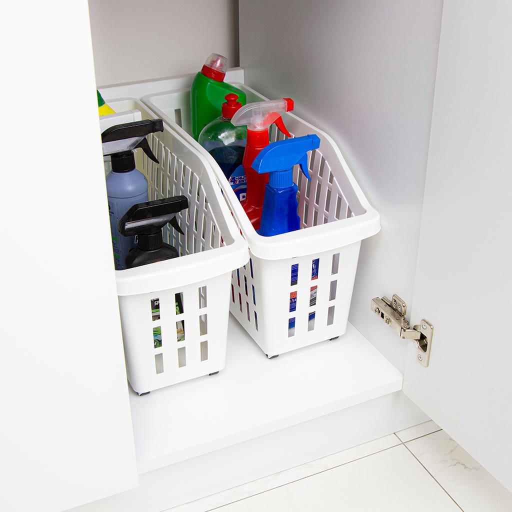 DB Organizer Bskt Wheels 13L