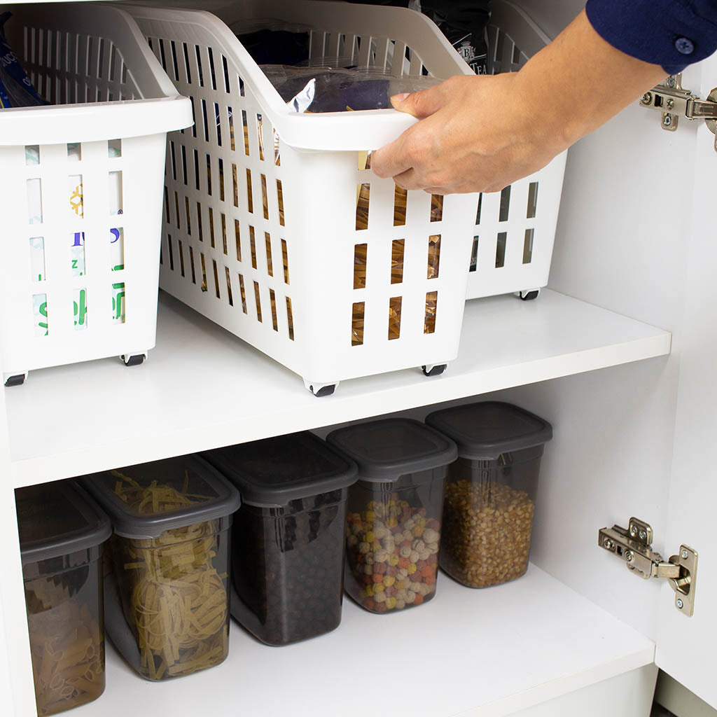 DB Organizer Bskt Wheels 13L