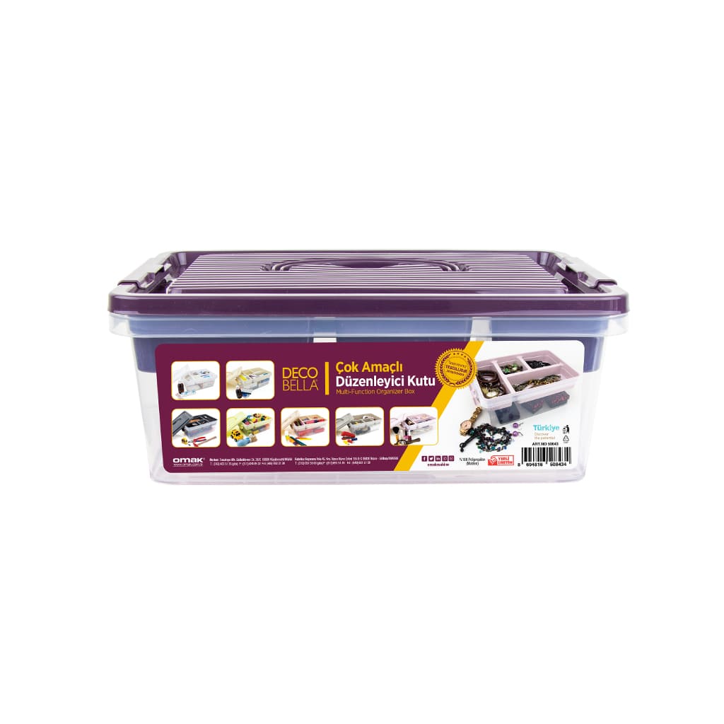 DB Multi Function Organizer Bx