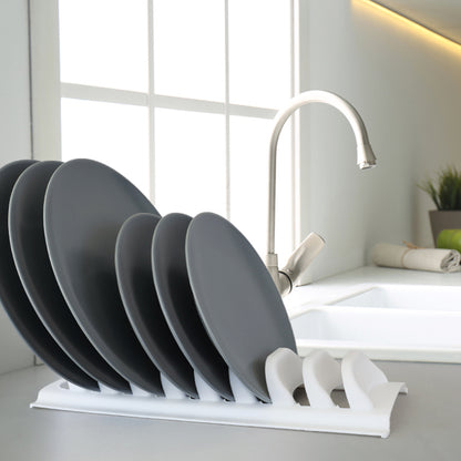 DB Plate Drying Rack 8 Cell