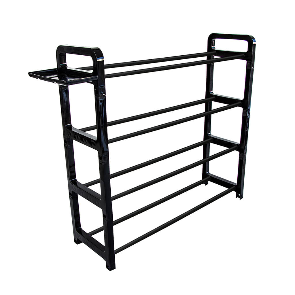 Bella Rack DecoBella Shoe Rack 4 Tier – Excellent Stores