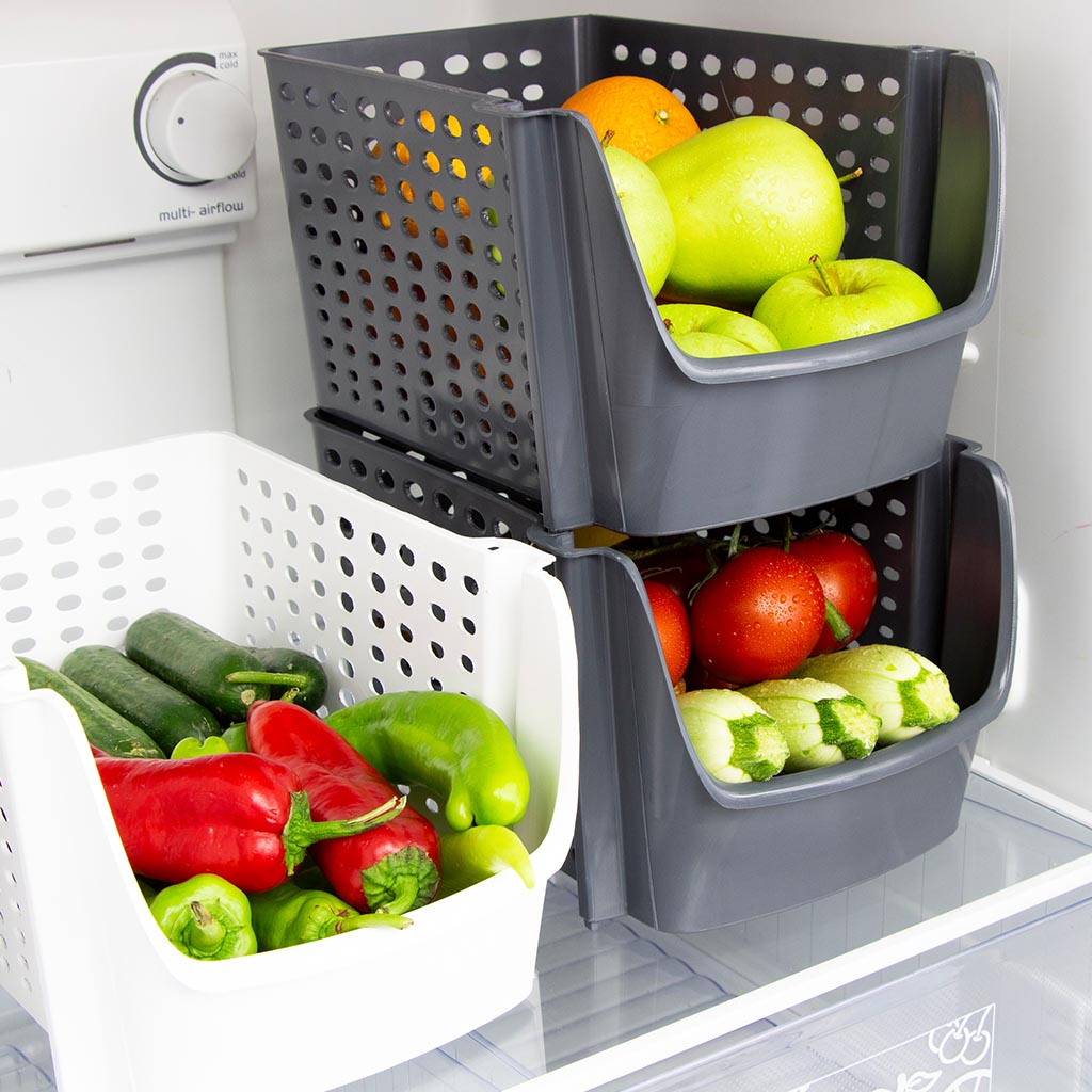 DB Organizer Basket Lg Stack