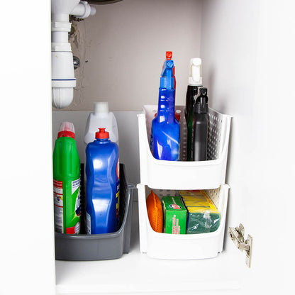 DB Organizer Basket Lg Stack