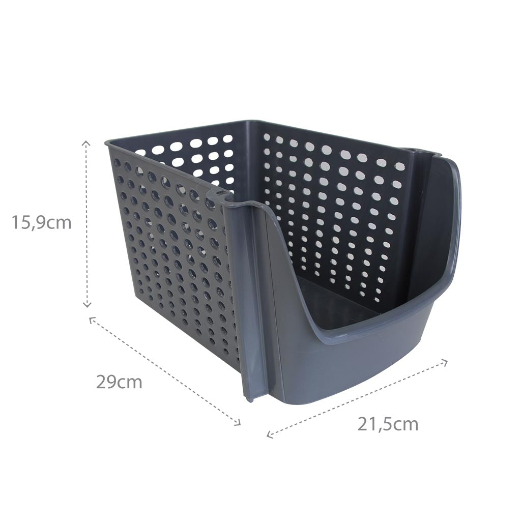 DB Organizer Basket Lg Stack