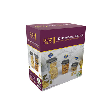 Food Container AT 3pc