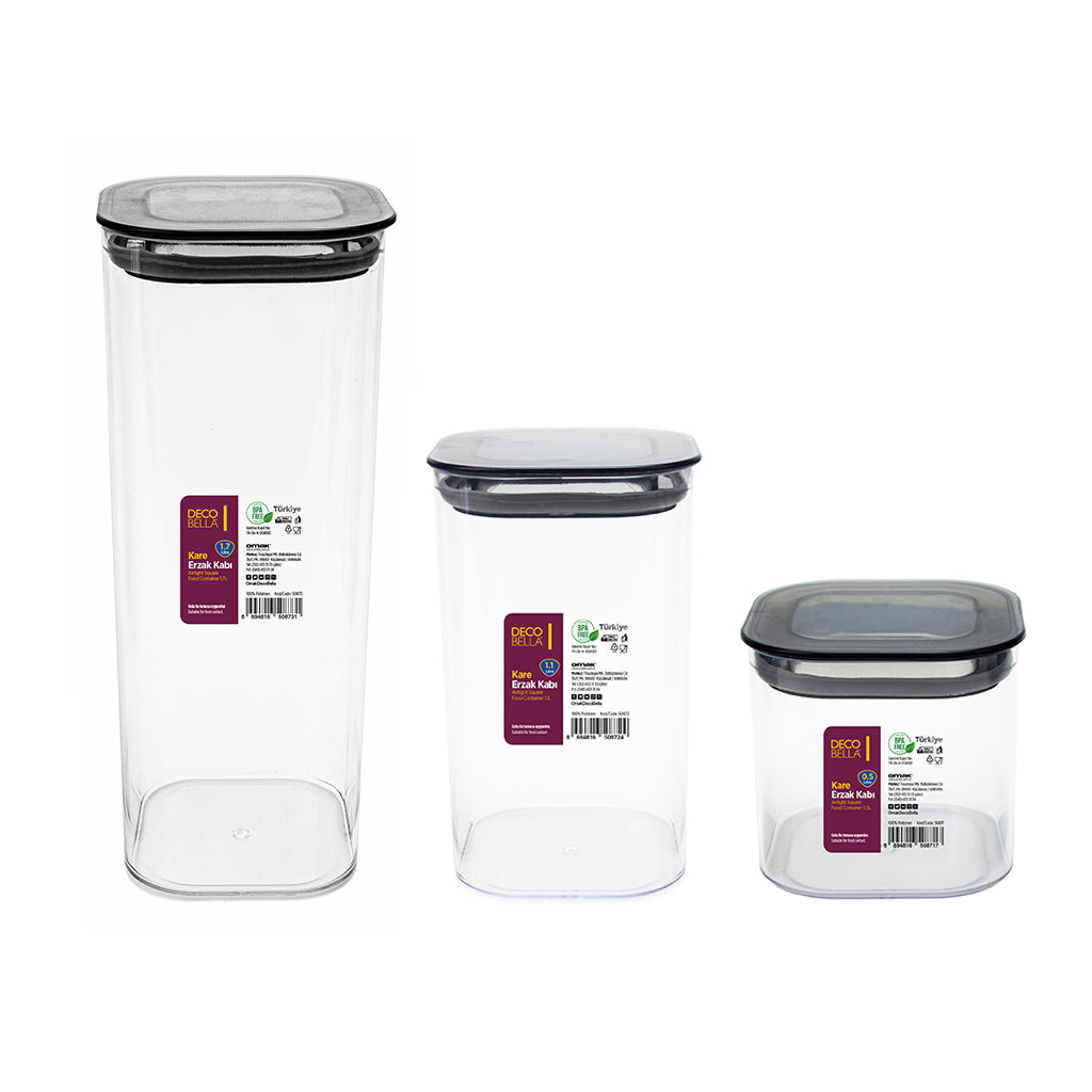Food Container AT 3pc