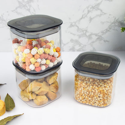 DB Sq Food Container AT 3pc 5L