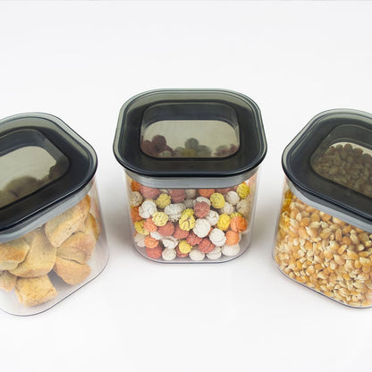 DB Sq Food Container AT 3pc 5L