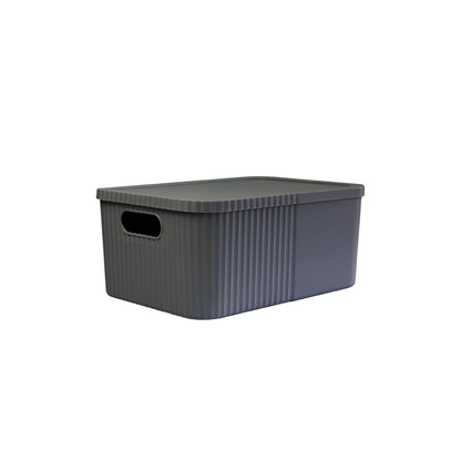 DecoBella Large Box w Lid 12Lt