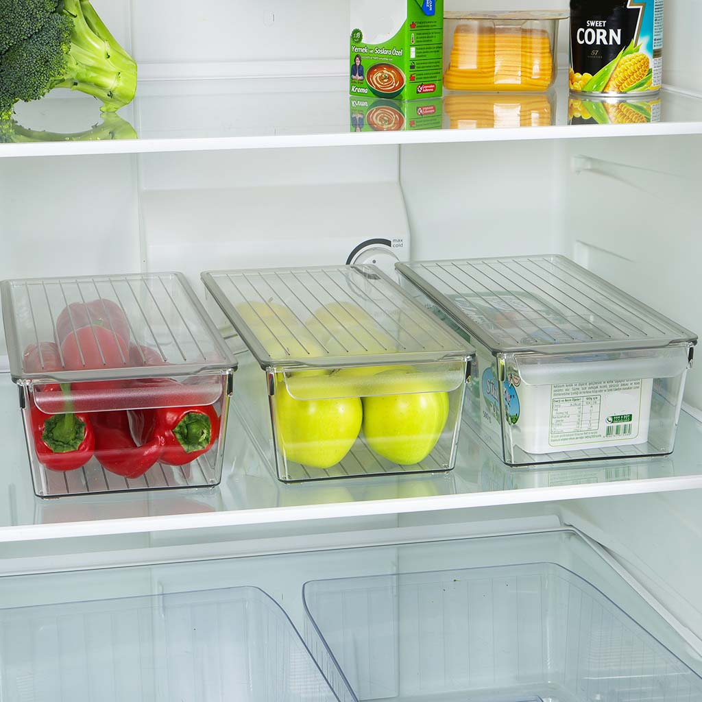 DB SP Fridge Organz w Lid 3Lt