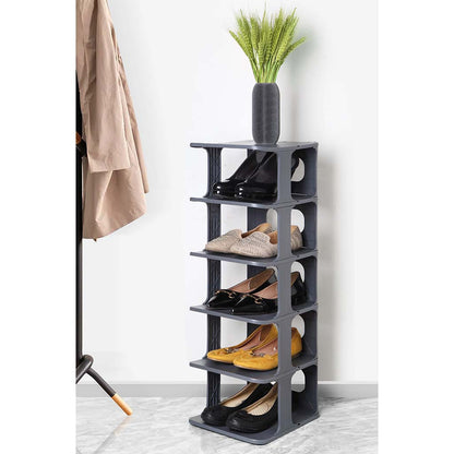 DB Luxury Shoe Rack 5T