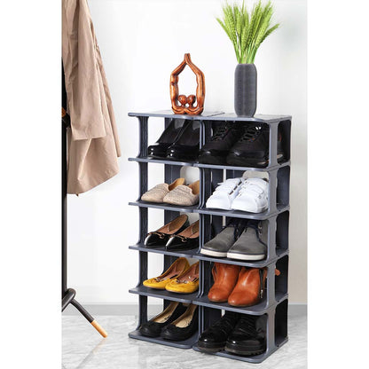 DB Luxury Shoe Rack 5T