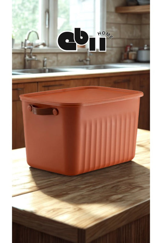 DB Multipurpose Box w Lid 15Lt