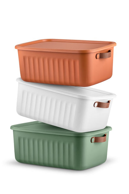 DB Multipurpose Box w Lid 10Lt