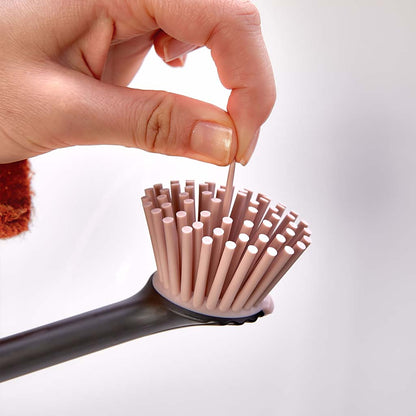 Soft Dish Brush Non Scratch