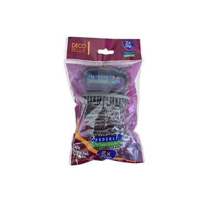 DB Cleaning Scourer Brush 2pc