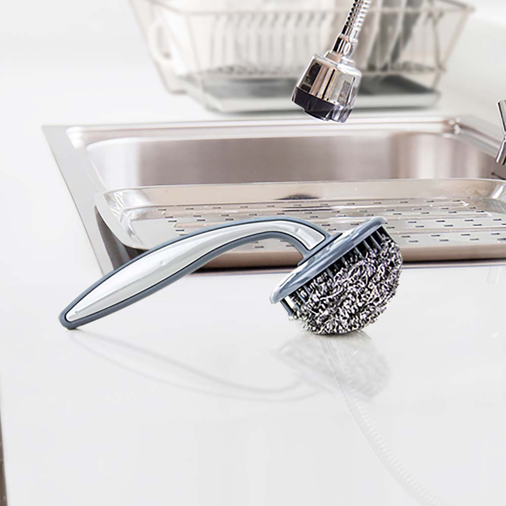 DB Clean Scourer Brush Lg