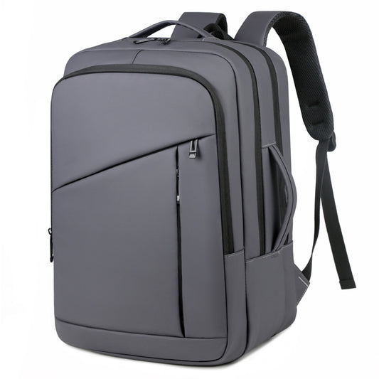 Leather Type Laptop Backpack 21L Asst