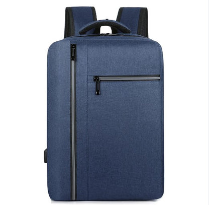 Laptop Backpack 3 Compart 18in Asst Col