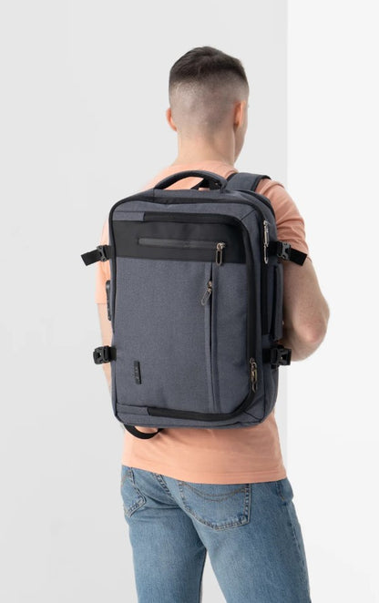 KYZ Travel Laptop Backpack Asst Col