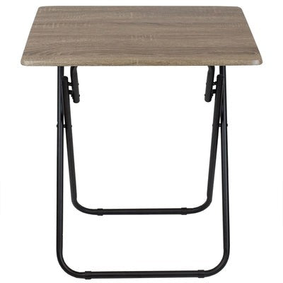 Folding Table Rustic Jumbo