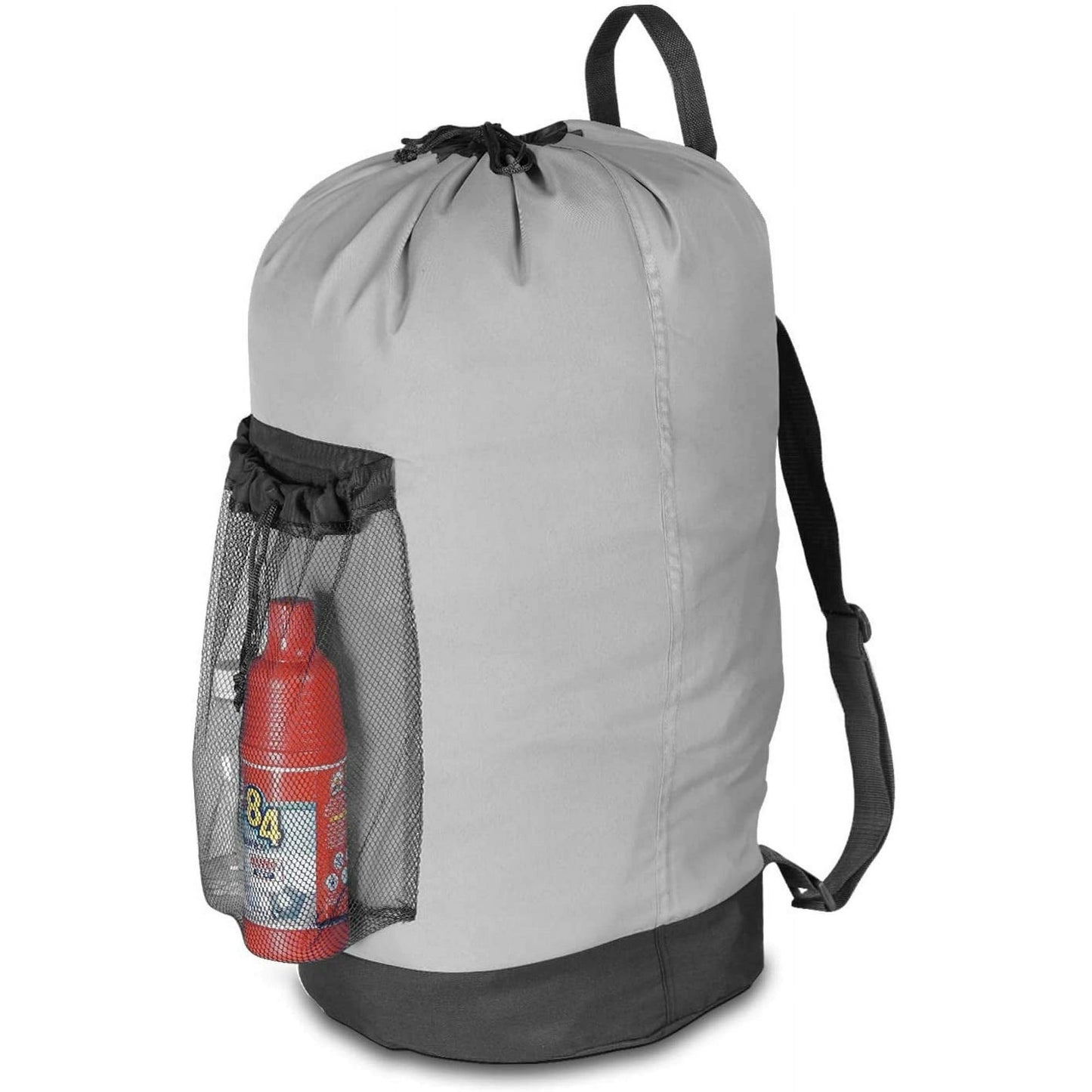 Backpack Laundry Bag Gry