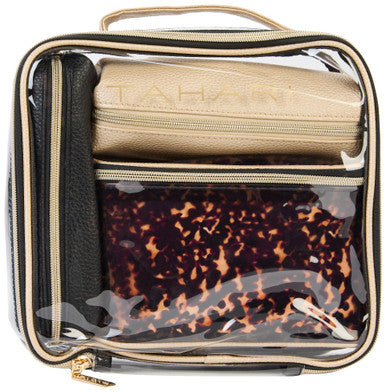 Cosmetic Organizer Set 4pc Ani/Prt