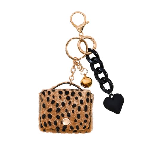 Keychain Bag Charm Ani/Prt