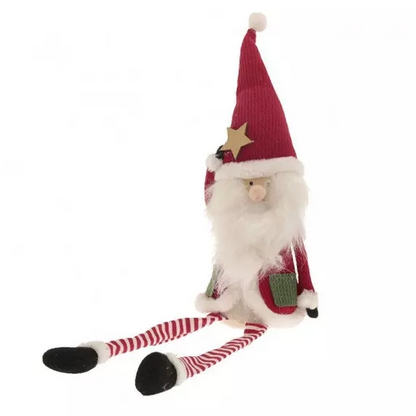 Christmas Doll Sitting 2asst