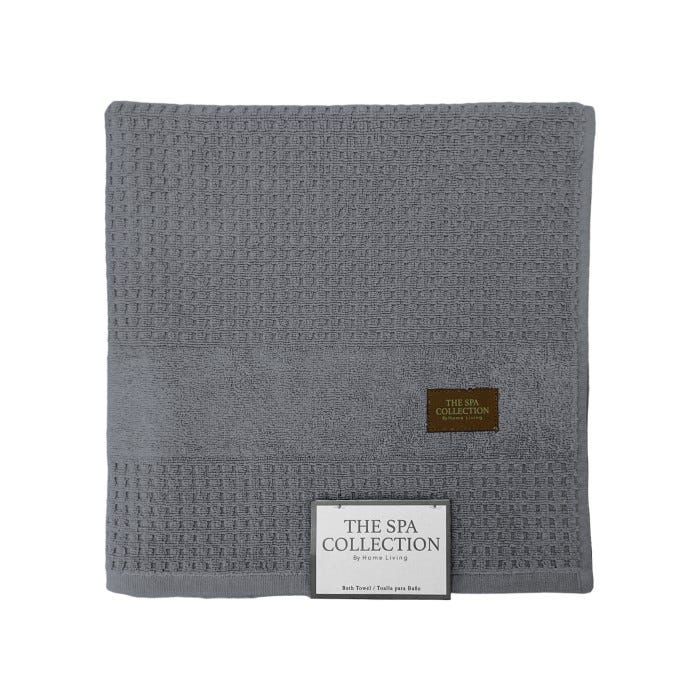 TSC Jacquard Bath Towel Asst Col