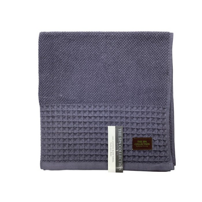 TSC Jacq Waffle Bath Towel Asst