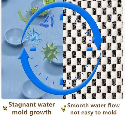Hydro PVC Bath Mat Non Slip
