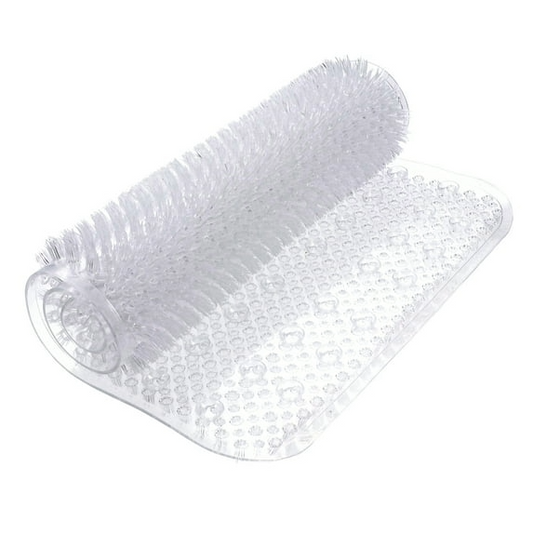 Grass Grip PVC Bath Mat 2Asst
