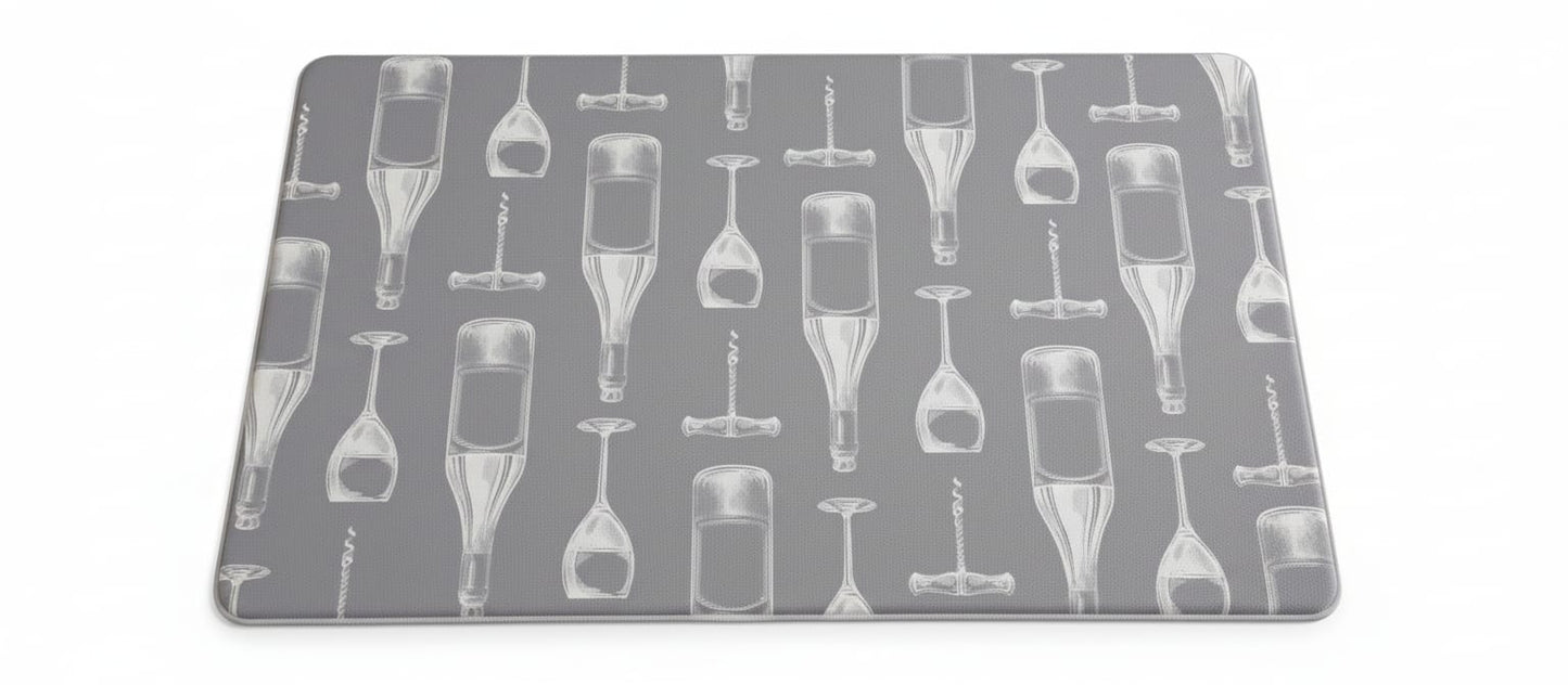 Anti Fatique Kitchen Mat 4 Asst