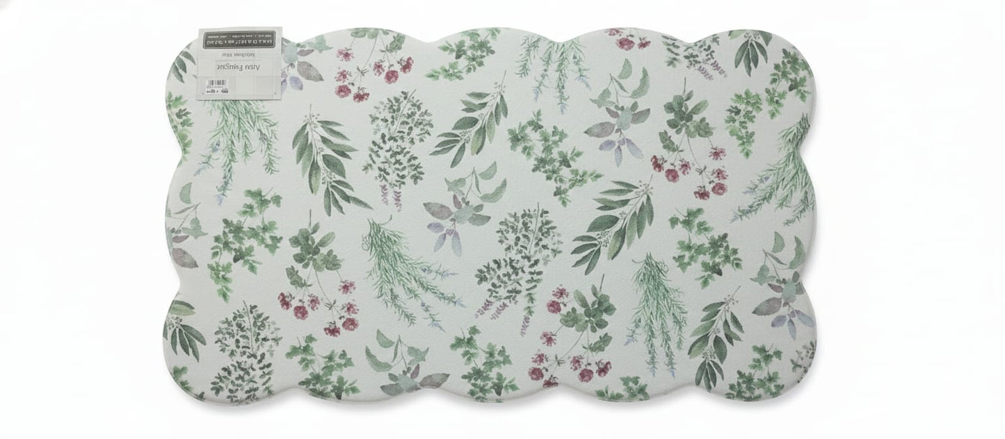 Anti Fatique Kitchen Mat 4 Asst