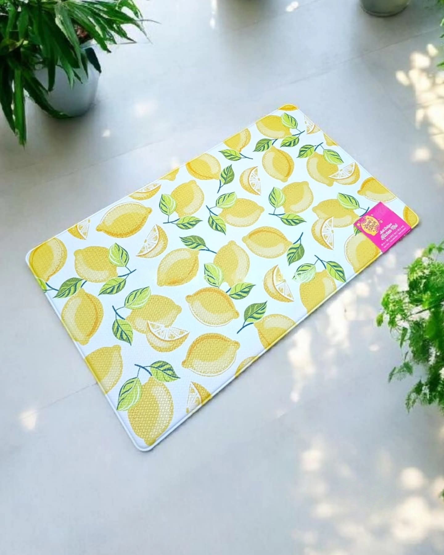 Anti Fatique Kitchen Mat 4 Asst